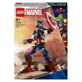 Játék webáruház - LEGO 76258 Super Heroes Amerika Kapitány építőfigura online gyerekjáték rendelés Játék - LEGO