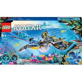 Játék webáruház - LEGO Avatar 75575 Ilu Discovery online gyerekjáték rendelés Játék - LEGO