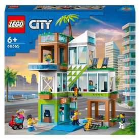 Játék webáruház - LEGO City 60365 Lakóépület online gyerekjáték rendelés Játék - LEGO