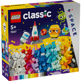 Játék webáruház - LEGO Classic 11037 Kreatív bolygók online gyerekjáték rendelés Játék - LEGO