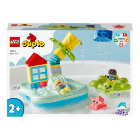 Játék webáruház - LEGO DUPLO Town 10989 Aquapark online gyerekjáték rendelés Játék - LEGO