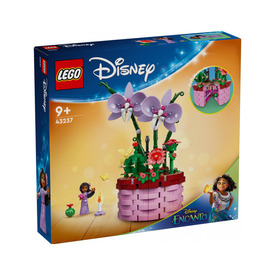 Játék webáruház - LEGO Disney Classic 43237 Isabela Virágcserepe online gyerekjáték rendelés Játék - LEGO