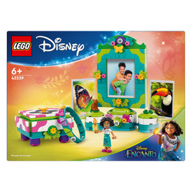 Játék webáruház - LEGO Disney Classic 43239 Mirabel Képkerete És Ékszerdoboza online gyerekjáték rendelés Játék - LEGO