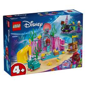 Játék webáruház - LEGO Disney Princess 43254 Ariel kristálybarlangja online gyerekjáték rendelés Játék - LEGO