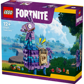 Játék webáruház - LEGO Fortnite 77071 Supply Llama online gyerekjáték rendelés Játék - LEGO