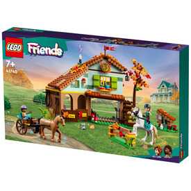 Játék webáruház - LEGO Friends 41745 Autumn lóistállója online gyerekjáték rendelés Játék - LEGO