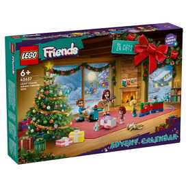 Játék webáruház - LEGO Friends 42637 Adventi naptár 2024 online gyerekjáték rendelés Játék - LEGO