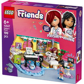 Játék webáruház - LEGO Friends 42647 Paisley szobája online gyerekjáték rendelés Játék - LEGO