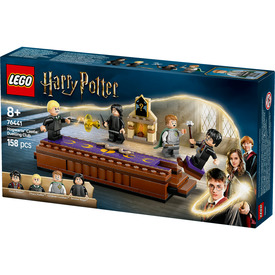 Játék webáruház - LEGO Harry Potter 76441 Roxfort kastély: párbajszakkör online gyerekjáték rendelés Játék - LEGO