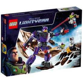 Játék webáruház - LEGO PT IP 3 2022 76831 Zurg csatája online gyerekjáték rendelés Játék - LEGO