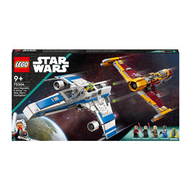 Játék webáruház - LEGO Star Wars TM 75364 Új Közt. E-Wing vs Shin Ha online gyerekjáték rendelés Játék - LEGO