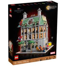 Játék webáruház - LEGO Super Heroes 76218 Sanctum Sanctorum online gyerekjáték rendelés Játék - LEGO