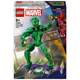 Játék webáruház - LEGO Super Heroes 76284 Zöld manó építőfigura online gyerekjáték rendelés Játék - LEGO