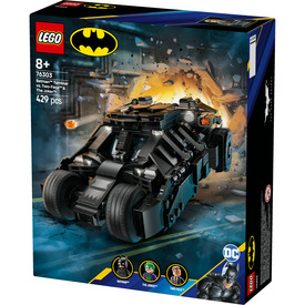 Játék webáruház - LEGO Super Heroes DC 76303 Batman Tumbler vs. Kétarc és Joker online gyerekjáték rendelés Játék - LEGO