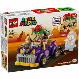 Játék webáruház - LEGO Super Mario 71431 Bowser izomautója kiegészítő szett online gyerekjáték rendelés Játék - LEGO