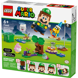 Játék webáruház - LEGO Super Mario 71440 H50071440 online gyerekjáték rendelés Játék - LEGO