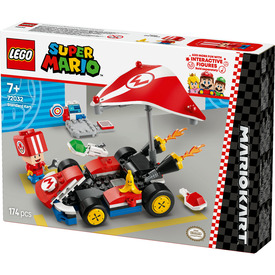 Játék webáruház - LEGO Super Mario 72032 Mario Kart – Standard Kart online gyerekjáték rendelés Játék - LEGO