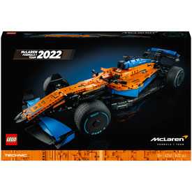 Játék webáruház - LEGO Technic 42141 McLaren Formula 1 Race Car V29 online gyerekjáték rendelés Játék - LEGO