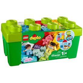 Játék webáruház - LEGO® DUPLO® Classic Elemtartó doboz 10913 online gyerekjáték rendelés Játék - LEGO