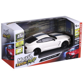 Játék webáruház - Maisto Tech távirányítós autó - 1 /24 - Ford Shelby GT350 online gyerekjáték rendelés Játékautó és jármű - Távirányítós játék