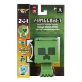 Játék webáruház - Minecraft flippin figs átalakítható figura - Creeper online gyerekjáték rendelés Akcióhős