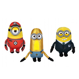 Játék webáruház - Minion plüss (Gru 4) többféle 25 cm online gyerekjáték rendelés Plüss figura - Plüss figura