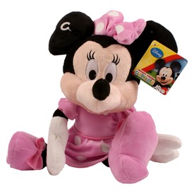 Játék webáruház - Minnie egér Disney plüssfigura - 35 cm online gyerekjáték rendelés Plüss figura - Plüss figura