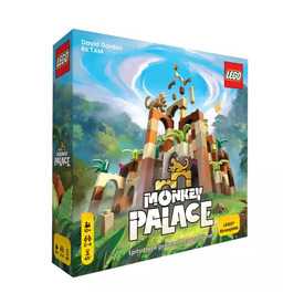 Játék webáruház - Monkey Palace LEGO társasjáték online gyerekjáték rendelés Társasjáték - Társasjáték