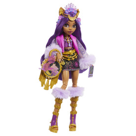 Játék webáruház - Monster High monster mulatság baba - Clawdeen online gyerekjáték rendelés Játékbaba - Játékbaba