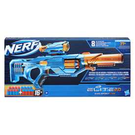 Játék webáruház - Nerf Elite 2. 0 Eaglepoint RD-8 kilövő online gyerekjáték rendelés Játékfegyver - Játékfegyver