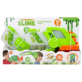 Játék webáruház - Nickelodeon slime kilövő készlet online gyerekjáték rendelés Kreatív hobbi - Gyurma