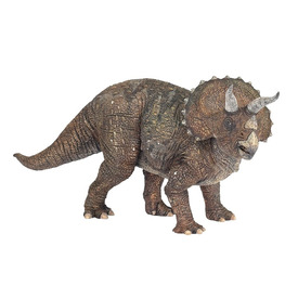 Játék webáruház - Papo triceratops dinó 55002 online gyerekjáték rendelés Akcióhős