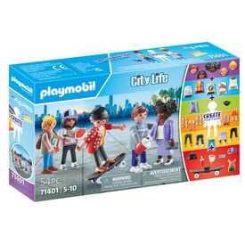 Játék webáruház - Playmobil Divat online gyerekjáték rendelés Playmobil -