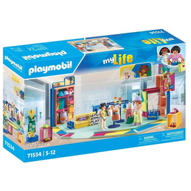 Játék webáruház - Playmobil Divatüzlet online gyerekjáték rendelés Playmobil -