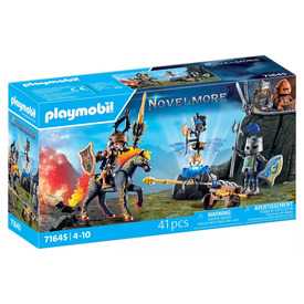 Játék webáruház - Playmobil Harci felszerelés őrzői online gyerekjáték rendelés Playmobil - Playmobil