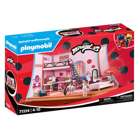 Játék webáruház - Playmobil: Miraculous: Marinette loftja online gyerekjáték rendelés Playmobil -