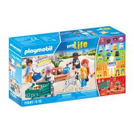 Játék webáruház - Playmobil My Figures: Vásárlás online gyerekjáték rendelés Playmobil -