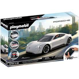 Játék webáruház - Playmobil Porsche Mission E 70765 online gyerekjáték rendelés Playmobil - Playmobil