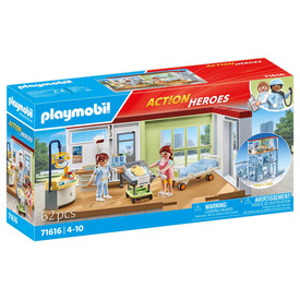 Játék webáruház - Playmobil Szülészet online gyerekjáték rendelés Playmobil -