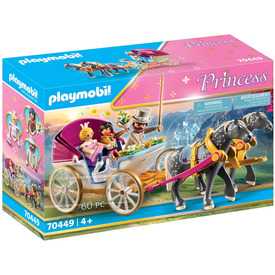 Játék webáruház - Playmobil romantikus lovashintó 70449 online gyerekjáték rendelés Playmobil - Playmobil