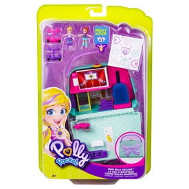 Játék webáruház - Polly Pocket közepes szett online gyerekjáték rendelés Játékbaba - Játékbaba