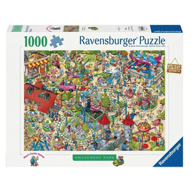 Játék webáruház - Puzzle 1000 db - Holiday resort 4 online gyerekjáték rendelés Puzzle - Puzzle