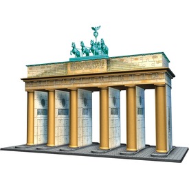 Játék webáruház - Ravensburger Brandenburgi kapu 324 db 3D puzzle online gyerekjáték rendelés Puzzle - Puzzle