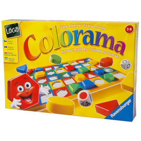 Játék webáruház - Ravensburger: Colorama társasjáték online gyerekjáték rendelés Társasjáték - Társasjáték