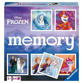 Játék webáruház - Ravensburger Memóriajáték - Frozen online gyerekjáték rendelés Társasjáték - Memóriajáték