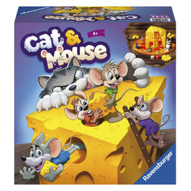 Játék webáruház - Ravensburger: Társasjáték - Cat Mouse online gyerekjáték rendelés Társasjáték - Társasjáték