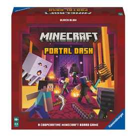 Játék webáruház - Ravensburger: Társasjáték - Minecraft Portal dash online gyerekjáték rendelés Társasjáték - Társasjáték