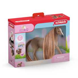 Játék webáruház - Schleich Beauty horse angol thoroughbread kanca online gyerekjáték rendelés Akcióhős