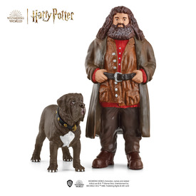 Játék webáruház - Schleich HP Hagrid   Agyar SLH42638 online gyerekjáték rendelés Akcióhős