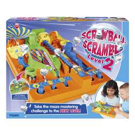 Játék webáruház - Screwball Scramble - Dilis golyófutam 2. online gyerekjáték rendelés Társasjáték - Társasjáték